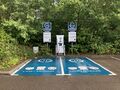 Electric vehicle charging point: GRIDSERVE Derby East 2024.jpg