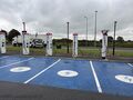 Cashel: Cashel IONITY charging points.jpg