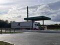 Dunshaughlin: Dunshaughlin HGV 2025.jpg