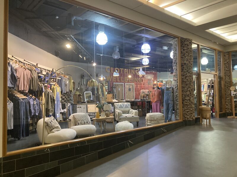 File:Rheged Clothing and Wellbeing Shop 2024.jpg