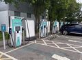 Applegreen: South Mimms Applegreen Electric 2025.jpg