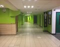 Johnathan404: Membury eastbound green paint.jpg