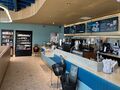 Starbucks: Starbucks interior Barnsdale Bar South 2025.jpg