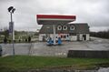 Esso: Bodmin Moor petrol station.jpg