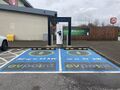 Electric vehicle charging point: EVPoint Rivington North 2024.jpg