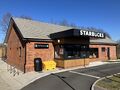 Starbucks: Starbucks Drive Thru Buckingham 2025.jpg