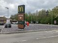 Maidstone: McDonalds Drive Thru Maidstone 2024.jpg