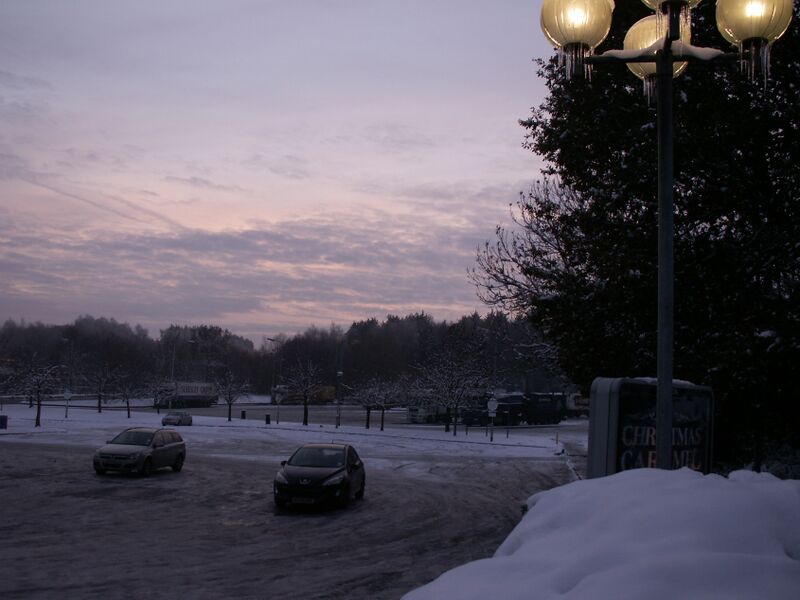 File:Rownhams car park snow 1.jpg