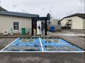 Electric vehicle charging point: EV Point Rivington South 2024.jpg