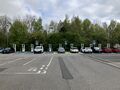 Electric vehicle charging point: GRIDSERVE HPC Scotch Corner 2025.jpg