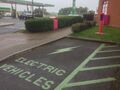 Little Chef: Popham electric vehicle charging point.jpg