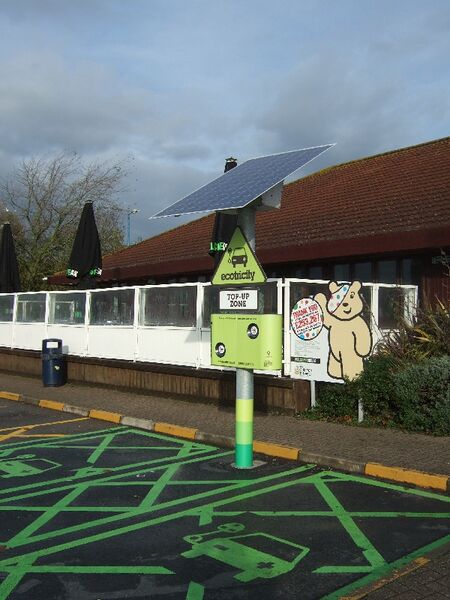 File:Sedgemoor North electric charging point.jpg