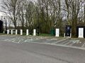 Electric vehicle charging point: GRIDSERVE Buckland 2024.jpg