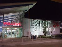 Stop 24 services.