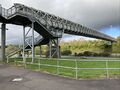 M8 (Scotland): Heart of Scotland bridge 2023.jpg