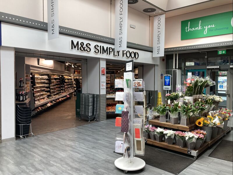 File:M&S Simply Food Stafford North 2023.jpg