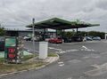 Paulstown: Paulstown forecourt 2025.jpg