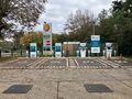 Electric vehicle charging point: Shell Recharge Maidenhead 2024.jpg