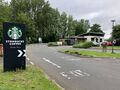 Starbucks: Starbucks Drive Thru Gordano 2024.jpg