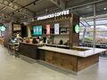 Starbucks: Starbucks kiosk South Mimms 2024.jpg