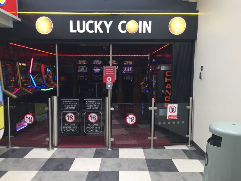 File:Lucky Coin Exeter 2019.jpg