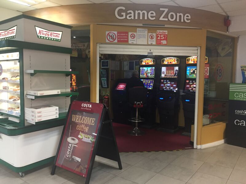 File:Game Zone Michaelwood North 2020.jpg