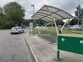 Applegreen: South Mimms bike shed 2025.jpg