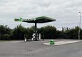 Paulstown: Paulstown truckstop 2025.jpg