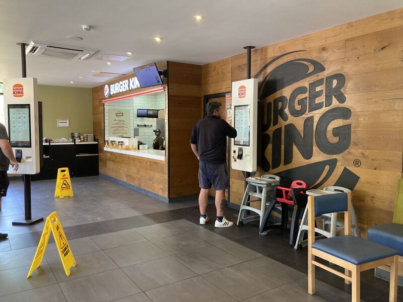 File:Burger King Cirencester 2023.jpg