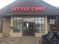 Little Chef: Chippenham Little Chef Entrance 2015.jpg