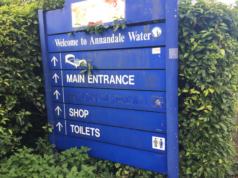 File:Annandale Water old sign 2019.jpg