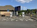 Electric vehicle charging point: GRIDSERVE Peterborough 2025.jpg