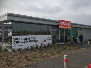 Gorey services