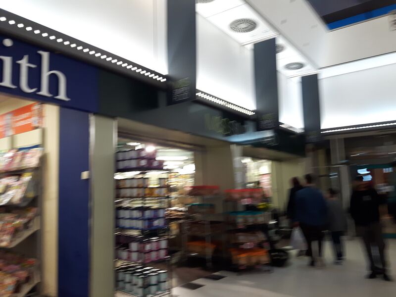 File:M&S shortly before new signage.jpg