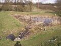 Johnathan404: Hopwood Park drainage.jpg